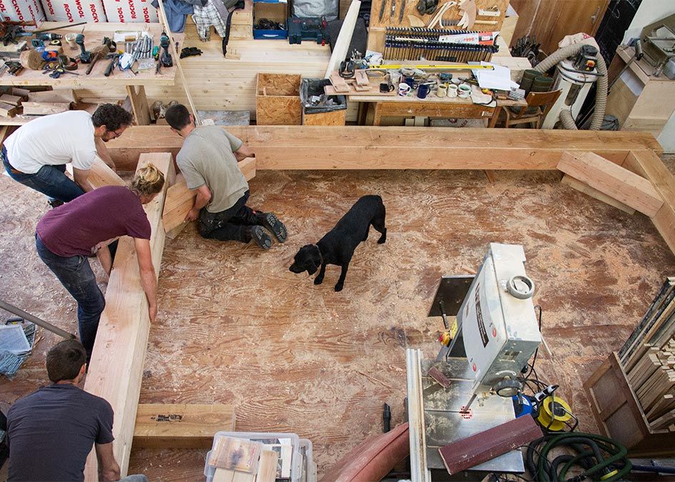 Otter workshop