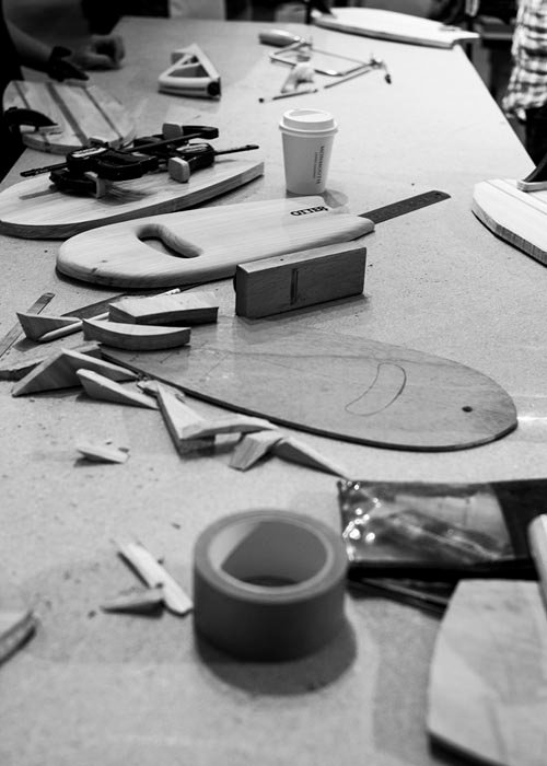 otter workshop-patagonia-london