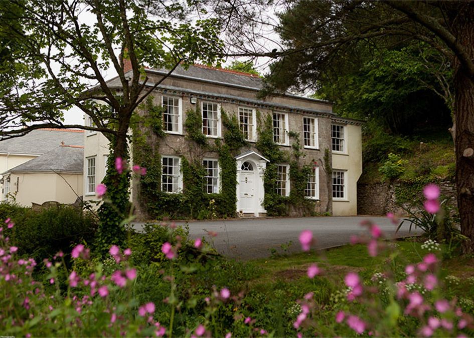 Rose in Vale Country House Hotel Mithian
