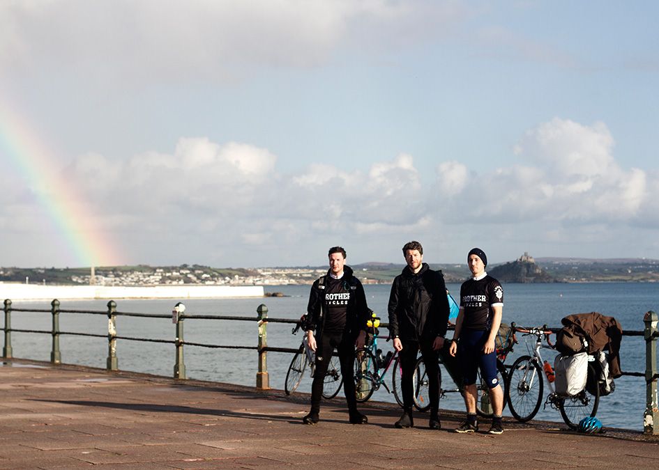 bike trip