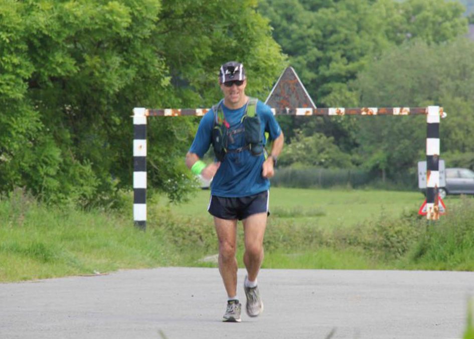 Rob's run