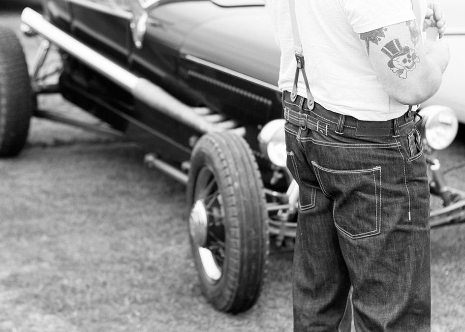 hot rod