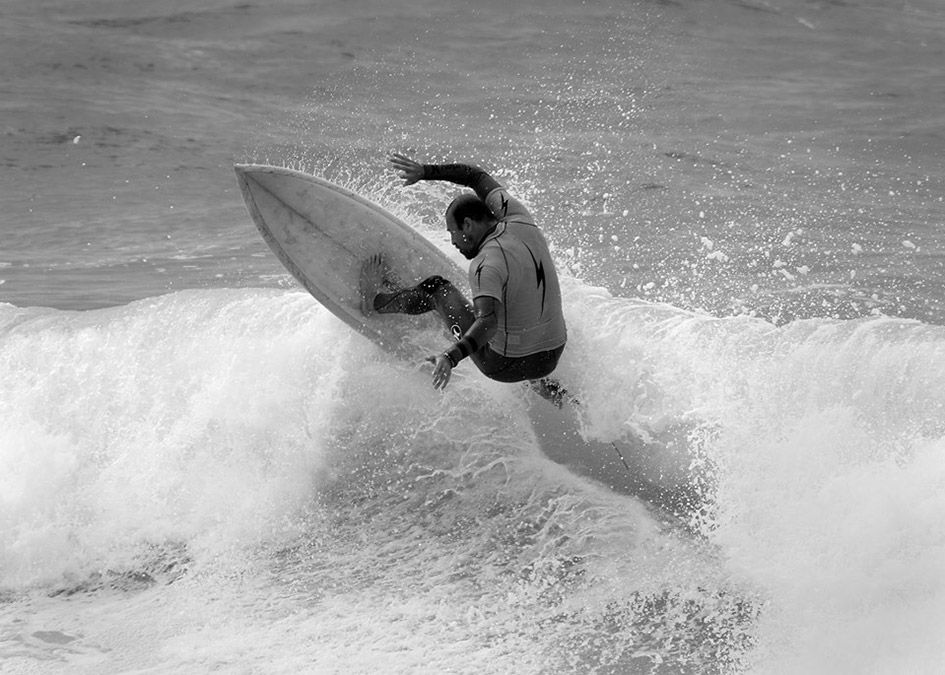 single fin shootout