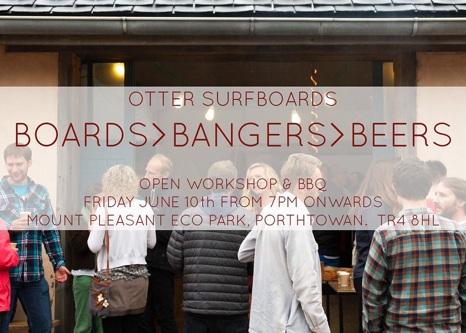boards bangers beers