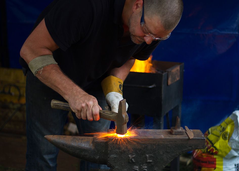 blacksmith port elliott