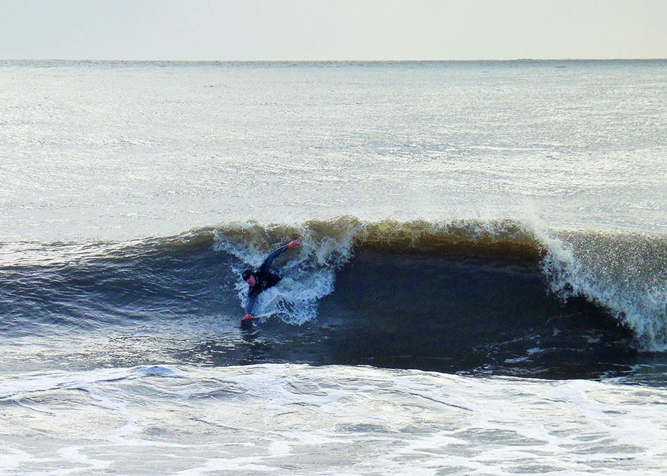 bodysurfing handplane