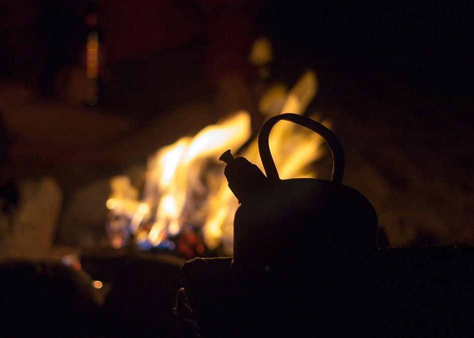 camping
