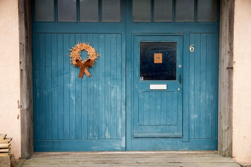 Christmas wreath