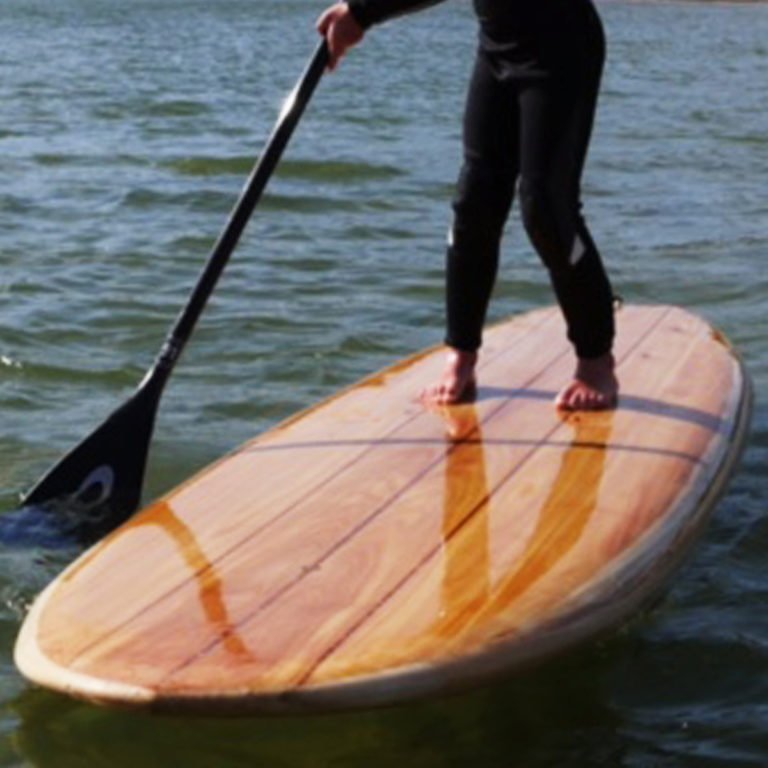 Paddleboard triple dark
