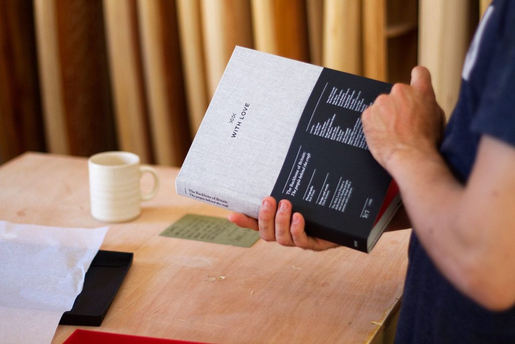 with love book