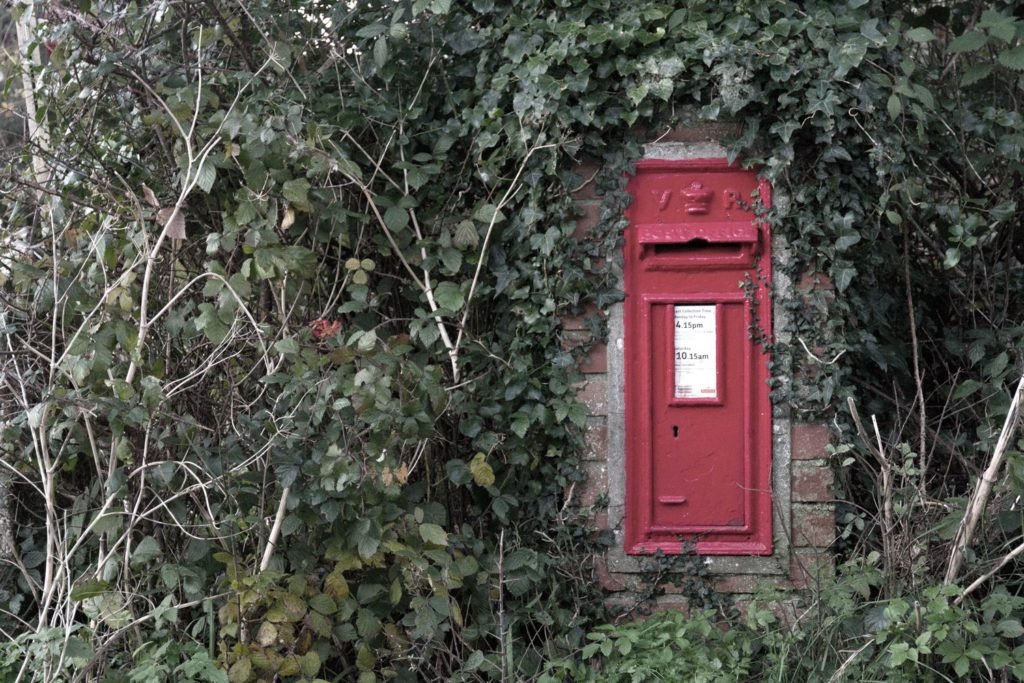 postbox