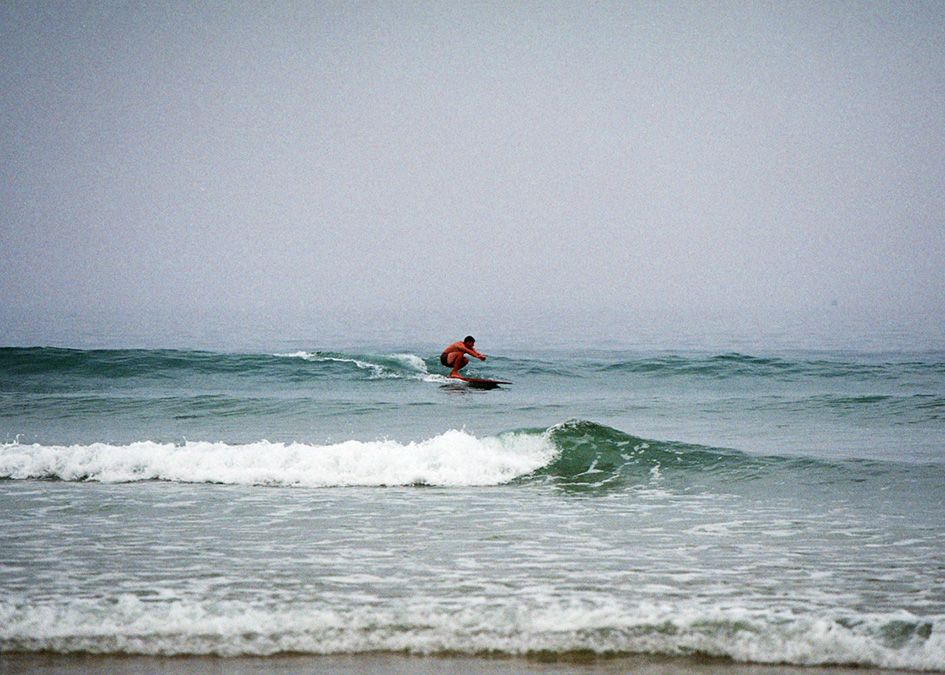 Tom Blake board