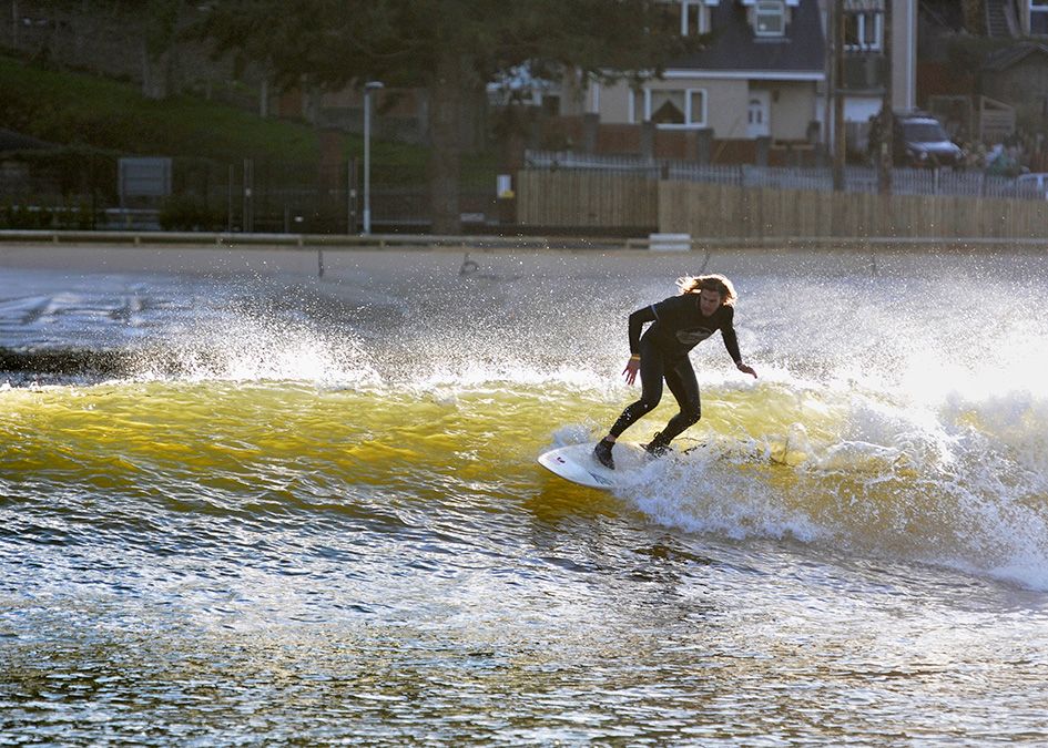 surf snowdonia