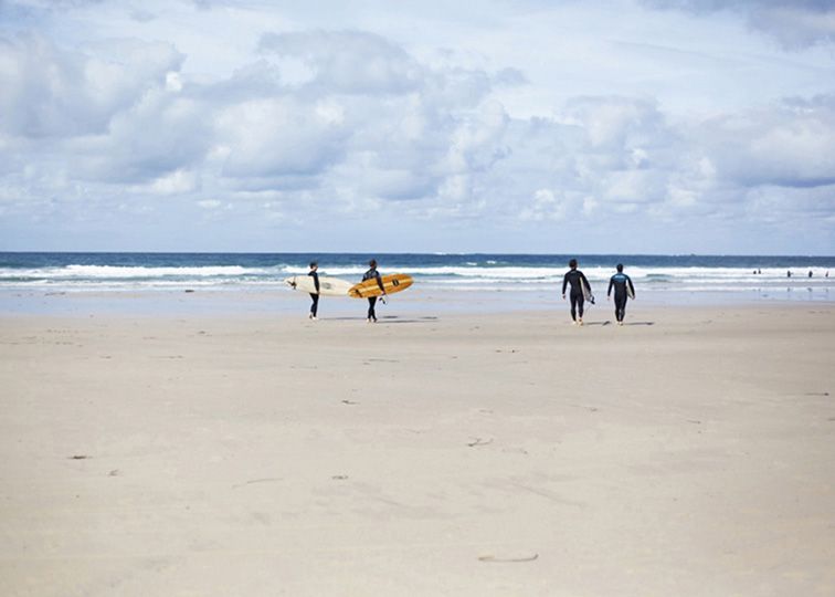 surfers beach