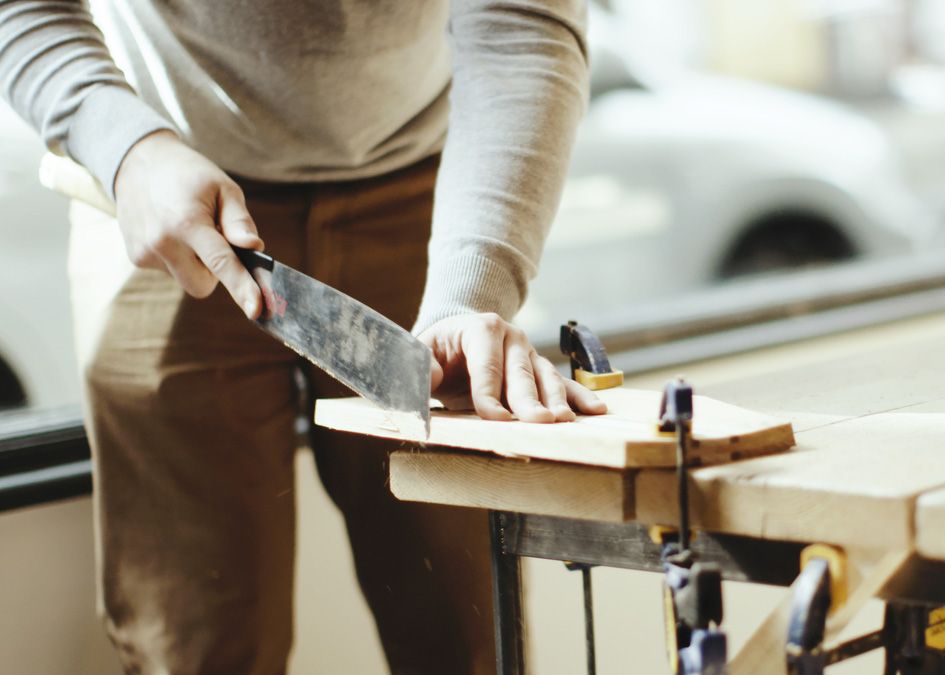 handplane shaping