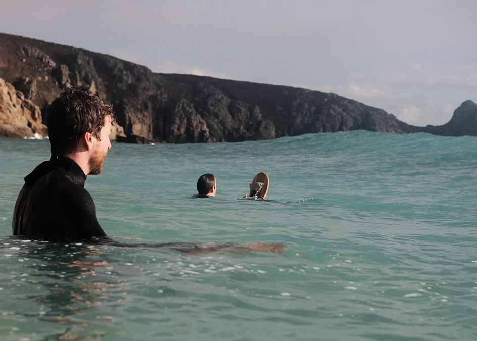 bodysurfing