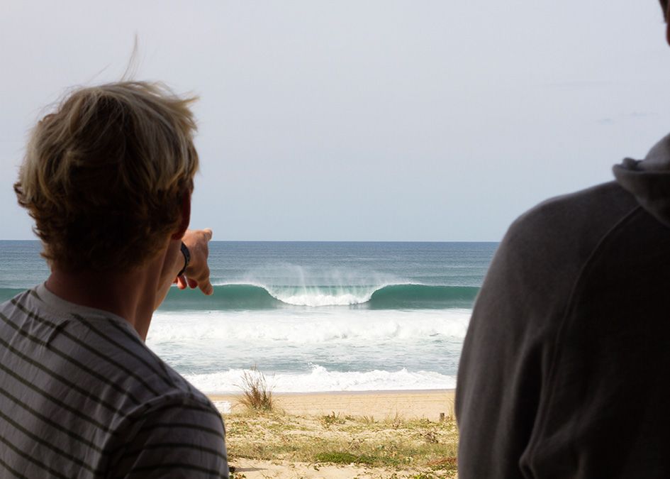 wave hossegor