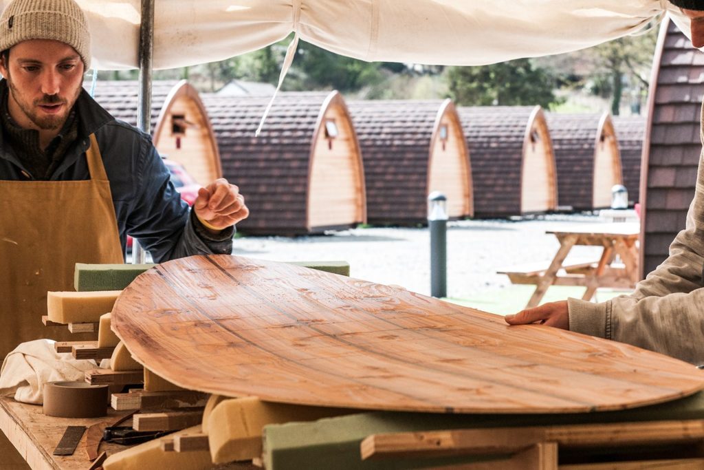 surf snowdonia workshop