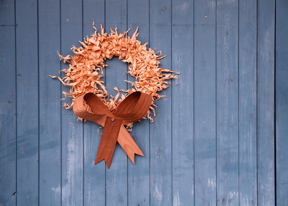 Christmas wreath