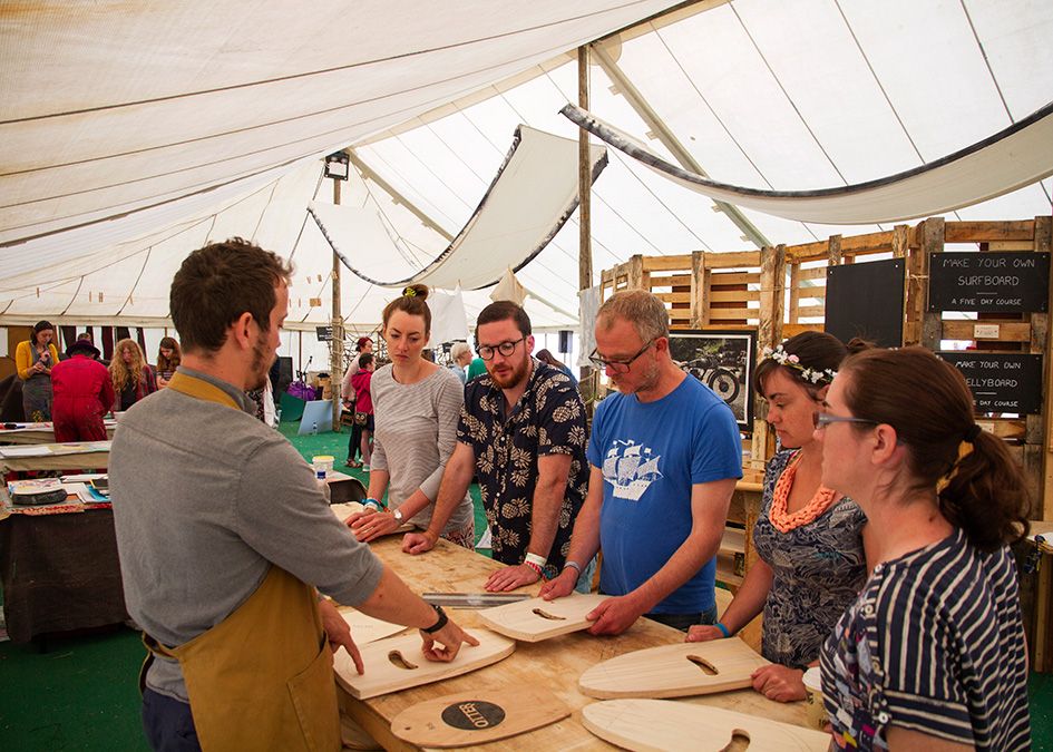 otter workshop port elliott