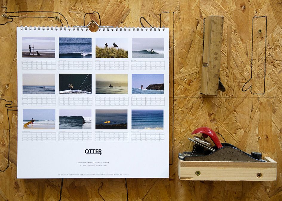 2016 calendar