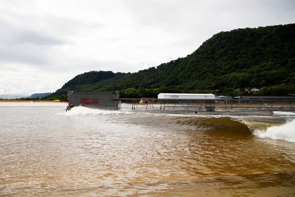 surf snowdonia