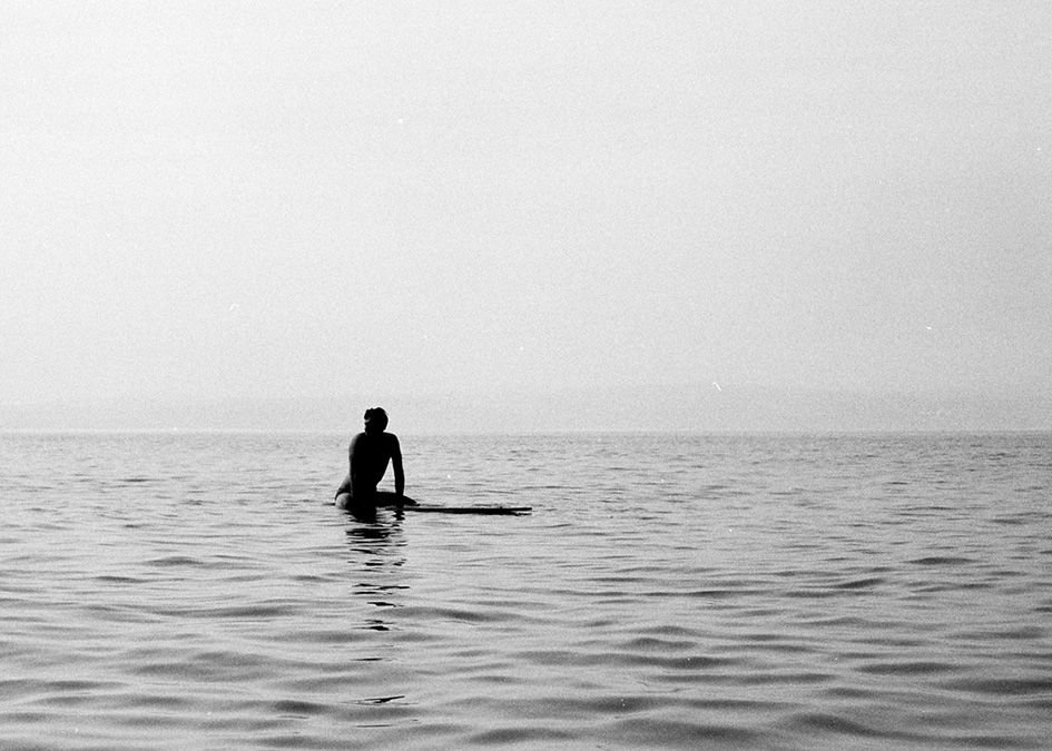 Tom Blake board