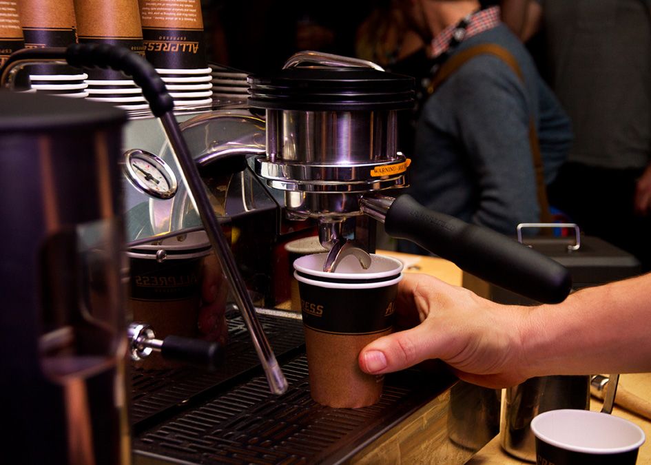 allpress coffee