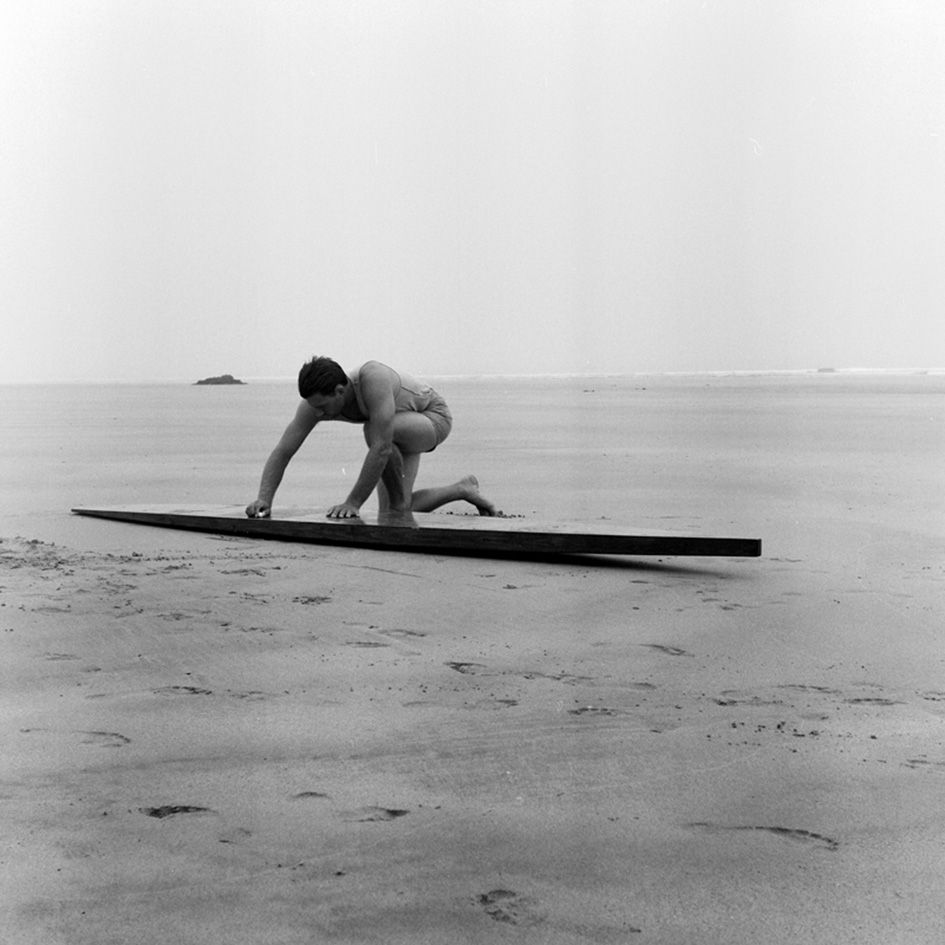 Tom Blake board