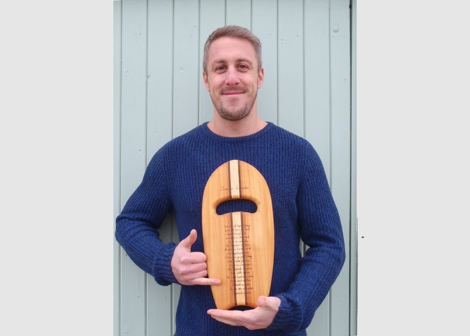 Lewis Day handplane
