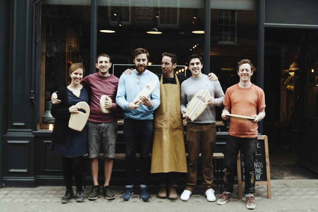 london handplane workshop