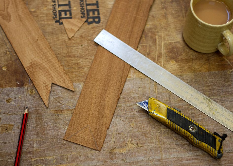 stanly knife tea