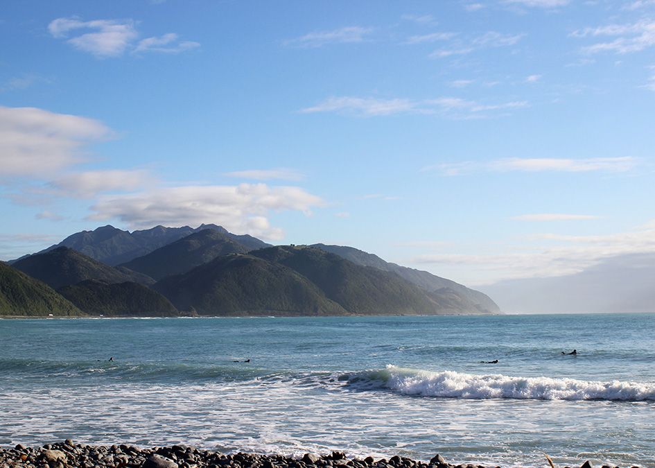 New Zealand