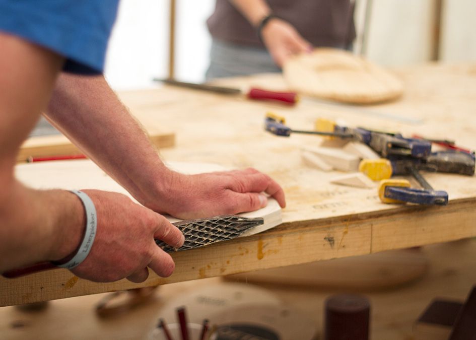 handplane shaping