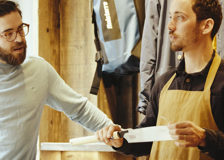 Finisterre workshop
