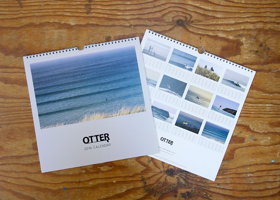 2016 calendar