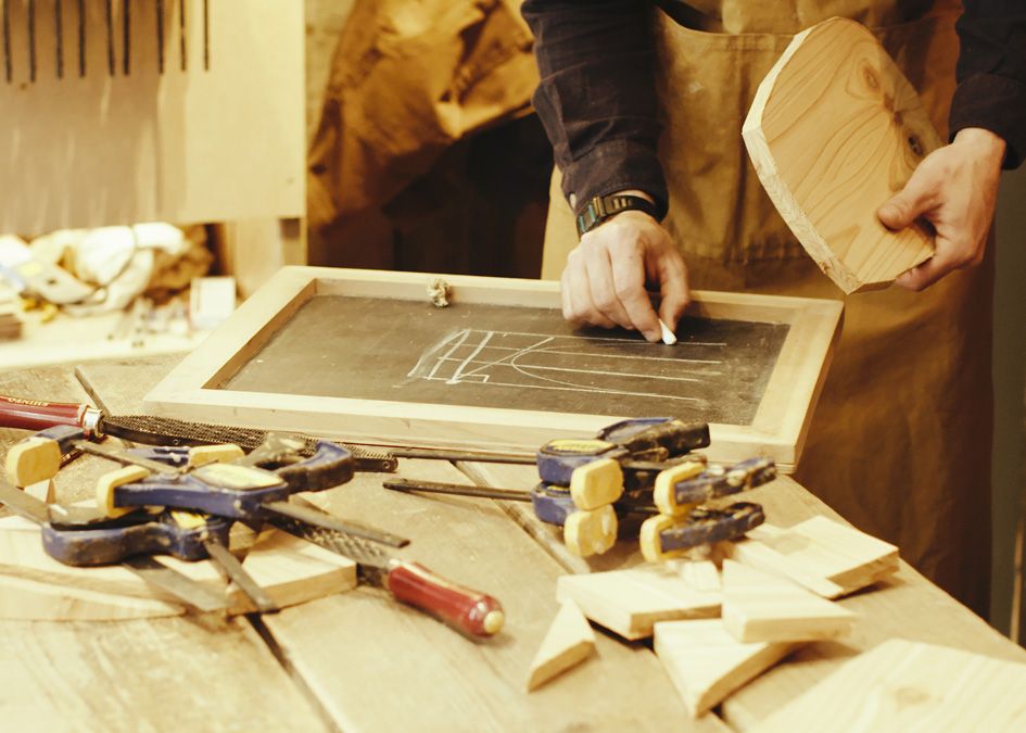 handplane shaping