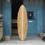 Otter Wooden Surfboard Cutter Workshop