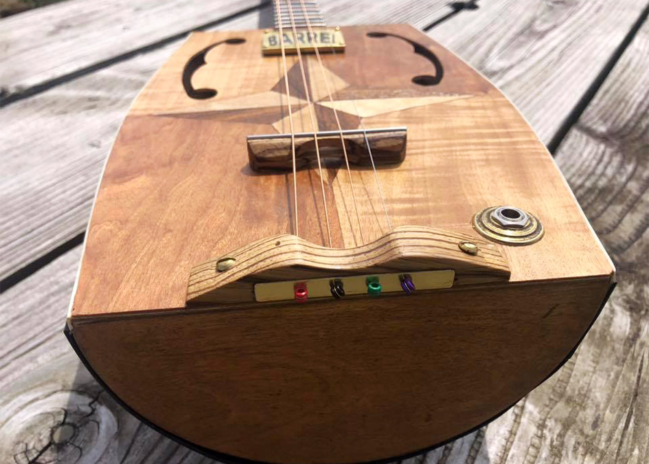 dirtbox guitar jeff sacree
