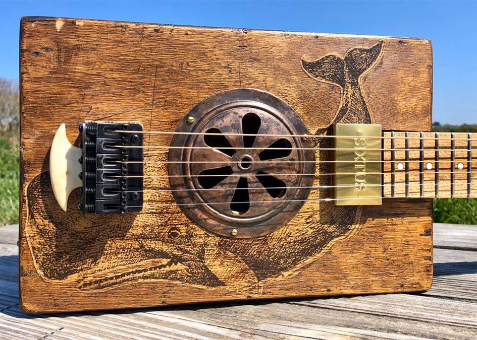 dirtbox guitar jeff sacree