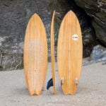 Otter Wooden Surfboard ADPT Workshop