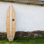 Otter Wooden Surfboard Riser Workshop