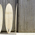 Otter Wooden Surfboard Coaster Workshop