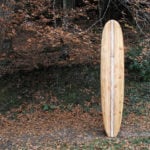 Otter Wooden Surfboard Seasaw Workshop