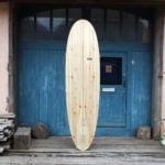 Otter Wooden Surfboard Island Hopper Workshop
