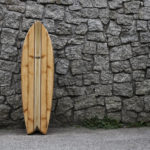 Otter Wooden Surfboard Woodburner Workshop