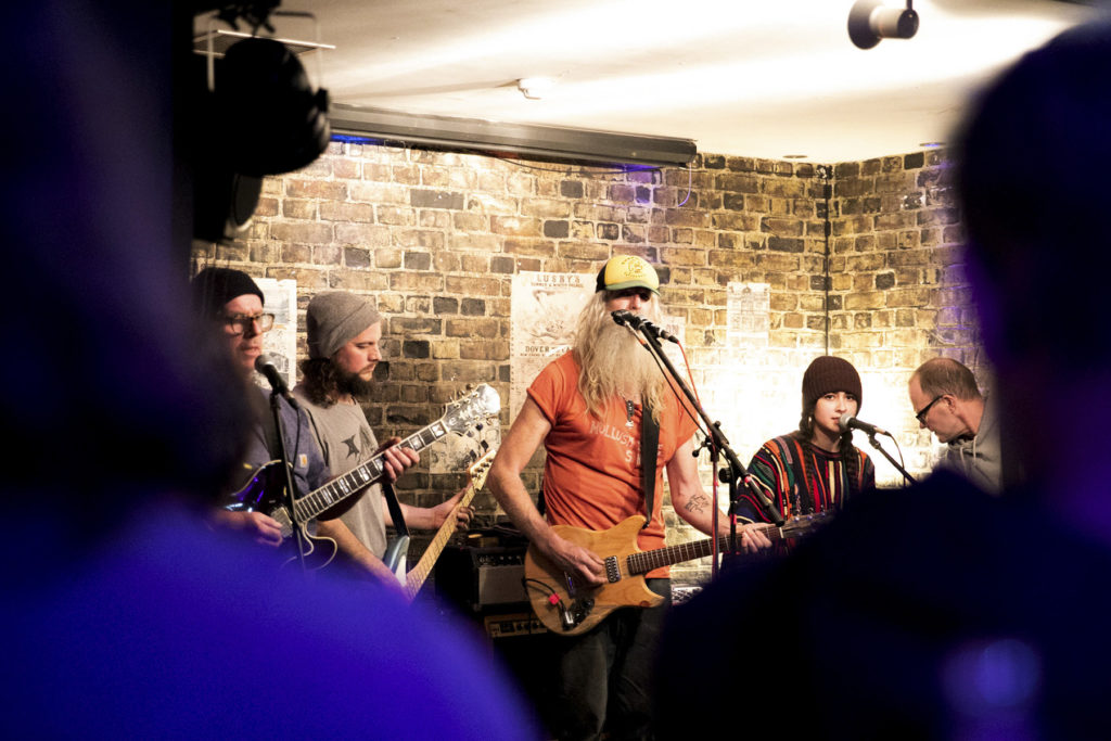 Jack Bessant LSFF