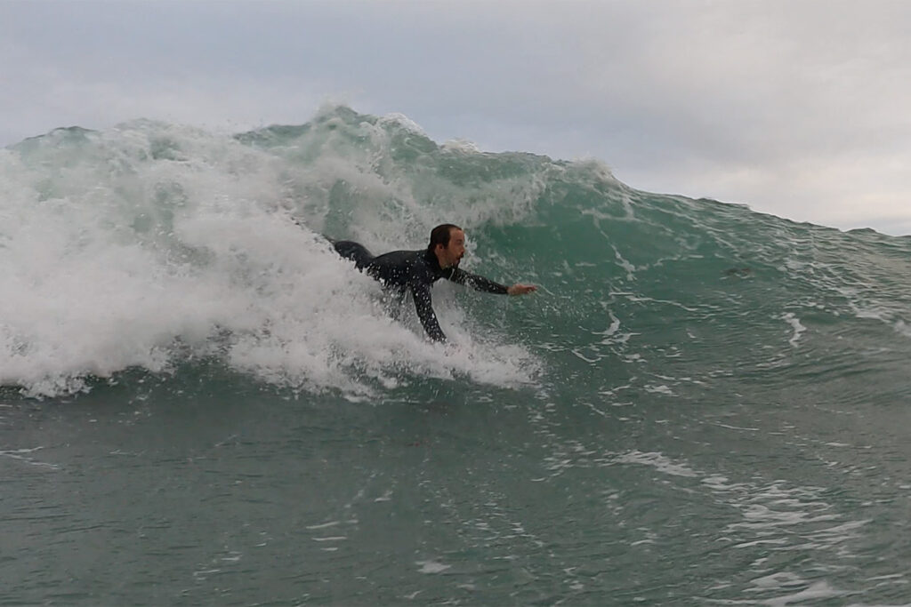 otter surfboards bodysurfing MMSC