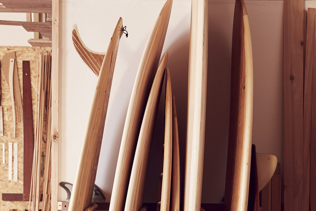 James Otter of Otter Surf photographed by Alun Callender for Country Living