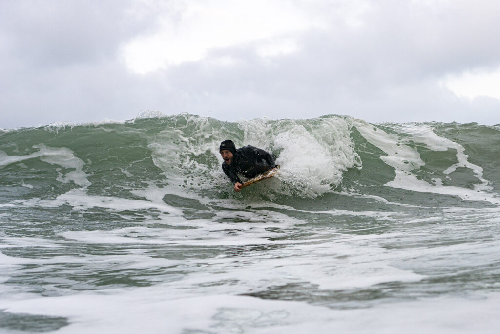 monday morning surf club paipo otter surfboards wave